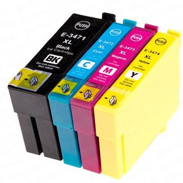 Epson Compatible Ink