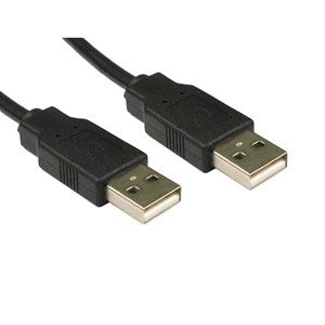 USB A MALE TO A MALE OEM