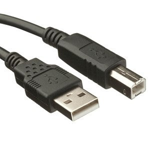USB A TO B PRINTER CABLE OEM