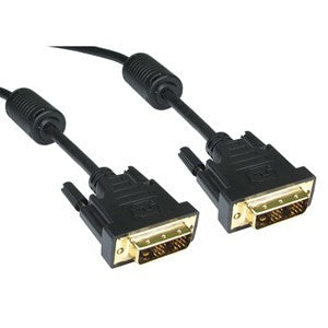 DVI M-M OEM CABLE 2 MTR SINGLE LINK 18+1 - esunrise