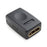 HDMI Coupler FEMALE to FEMALE HDHDFS-A - esunrise