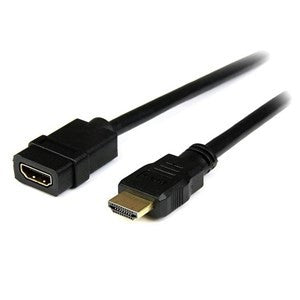 HDMI EXTENSION CABLE M-F - computer accessories wholesale uk