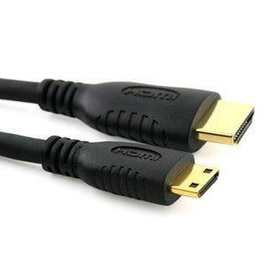 MINI HDMI M TO HDMI M - computer accessories wholesale uk