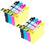 Compatible Epson 502XL High Capacity Ink Cartridge - 2 Set