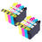 Compatible Epson 16XL Ink Cartridges 2xCyan 2xMagenta 2xYellow 2xBlack - Pack of 8 - 2 Sets