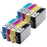 Compatible HP 364XL High Capacity Multipack - Black / Cyan / Magenta / Yellow - Pack of 8 - 2 Set