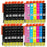 Compatible Epson 24XL High Capacity Ink Cartridges - Pack of 24 - 2 Set & 12 Black