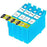 Compatible Epson T1292 Cyan Ink Cartridge - Pack of 4