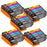 Compatible Epson 26XL High Capacity Ink Cartridges - Pack of 25 - 5 Set