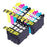 Compatible Epson T1295 Ink Cartridges 4xBlack 2xCyan 2xMagenta 2xYellow - Pack of 10