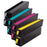 Compatible HP 970XL/971XL High Capacity - Black / Cyan / Magenta / Yellow - Pack of 8 - 2 Set
