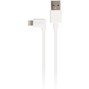 Texet Right Angle Iphone Charging Cable