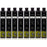 Compatible Epson T0711 Black Ink Cartridge - Pack of 8