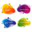 Compatible Epson 18XL T1812 4xCyan Ink Cartridge - Pack of 4