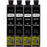 Compatible Epson XP-4155 Black Ink Cartridge Pack of 4
