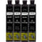 Compatible Epson WF-2845 Black Ink Cartridge Pack of 4