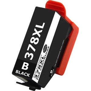 Compatible Epson XP-8700 Black High Capacity Ink Cartridge - x 1 (378XL)