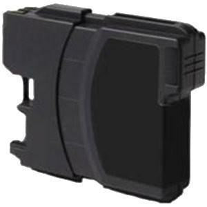 Compatible Brother LC980 High Capacity Ink Cartridge - 1 Black