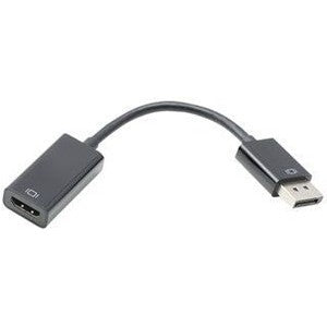 DisplayPort to HDMI Adaptor Male to Female - Black -  PSG90919