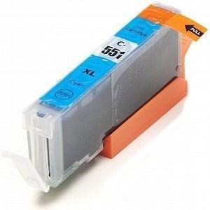 Compatible Canon CLI-551 XL High Capacity Ink Cartridge - 1 Cyan