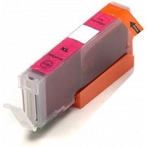 Compatible Canon CLI-571 XL High Capacity Ink Cartridge - 1 Magenta