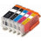 Compatible Canon 1 Set of Ink cartridges (PGI-570 / CLI-571 XL)