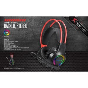 Xtrike Me Gaming Headset with RGB Backlight GH-709
