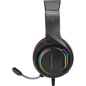 Xtrike Me USB 7.1 Surround Gaming Over Ear Headset GH-903 for PC, Laptop