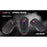 Xtrike Me Gaming Design Mouse GM-215  RGB Colours 7200DPI