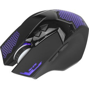 Xtrike Me Gaming Mouse GM-216 7 Colour 3600 Dpi