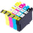 Compatible Epson T2996 (29XL) Ink Cartridges Cyan Magenta Yellow Black - Pack of 4 - 1 Set