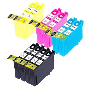 Compatible Epson T2996 (29XL) Ink Cartridges 4xBlack 2xCyan 2xMagenta 2xYellow - Pack of 10