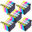 Compatible Epson T2996 (29XL) Ink Cartridges 5xCyan 5xMagenta 5xYellow 5xBlack - Pack of 20 - 5 Sets