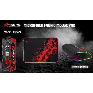 Xtrike Me Microfiber Fabric Mouse Pad MP-602