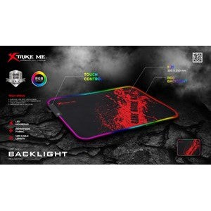 Xtrike Me Microfiber Fabric Mouse Pad MP-602