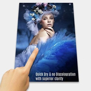 Serena Professional Inkjet Photo Paper Gloss A4 210gsm - Pack of 25