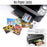 Serena Professional Gloss Finish Microporous A4 Inkjet Photo Paper 260gsm - 25-Pack