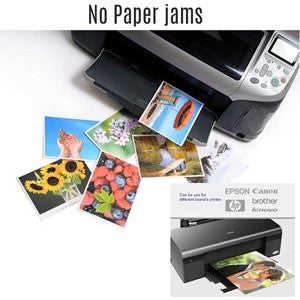 Serena Professional Inkjet Photo Paper Gloss A4 210gsm - Pack of 25
