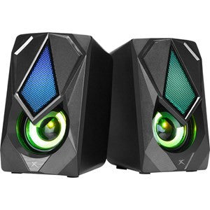 Xtrike Me 2.0 Stereo Speaker with RGB Backlight SK-402