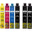 Compatible Epson XP-2105 Multipack High Capacity Ink Cartridges - Pack of 6 - 1 Set & 2 Black