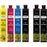 Compatible Epson XP-3150 Multipack High Capacity Ink Cartridges - Pack of 6 - 1 Set & 2 Black