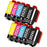Compatible Epson 202XL Black / Cyan / Magenta / Yellow / Black Large - Pack of 10 - 2 Sets