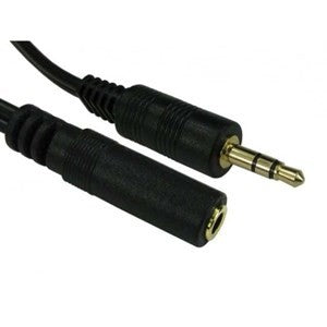 3.5mm Jack Stereo Extension Cable