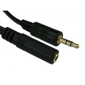 3.5mm Jack Stereo Extension Cable - computer accessories wholesale uk