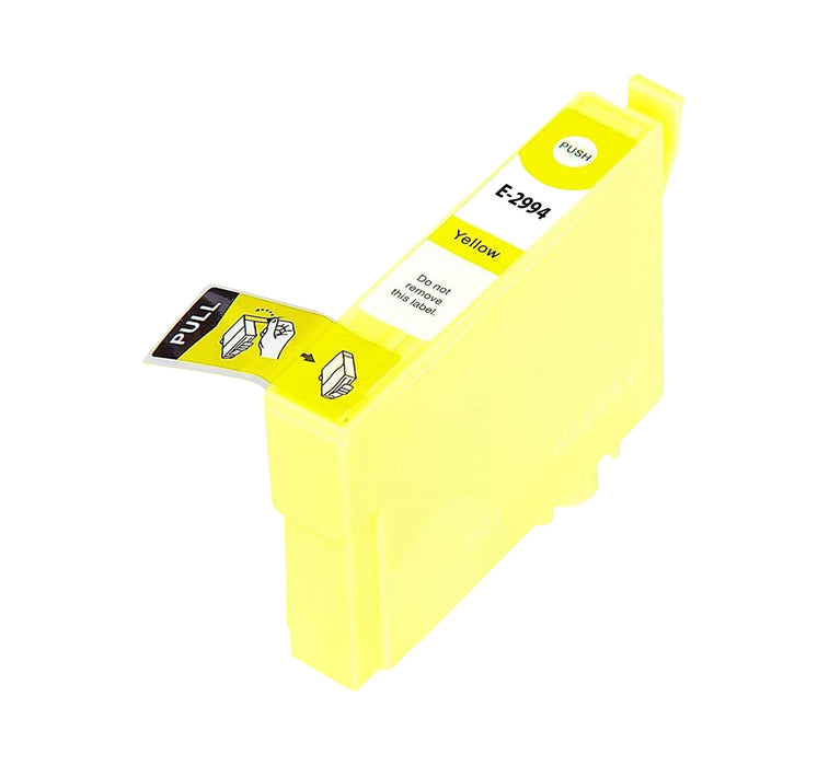 Compatible Epson T2994 (29XL) Ink Cartridges Yellow - Pack of 1