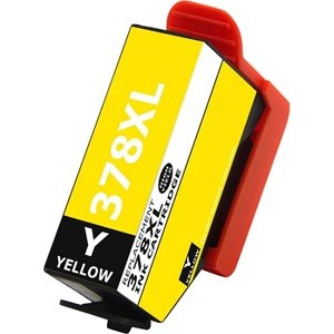 Compatible Epson 378XL Yellow High Capacity Ink Cartridge - x 1