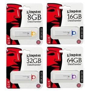 Kingston USB Flash Drive - computer accessories wholesale uk