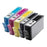 Compatible HP 364XL High Capacity Multipack - Black / Photo Black / Cyan / Magenta / Yellow - Pack of 5 - 1 Set