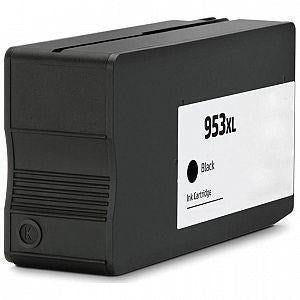 Compatible HP 953XL High Capacity Ink Cartridge - 1 Black