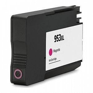 Compatible HP 953XL High Capacity Ink Cartridge - 1 Magenta